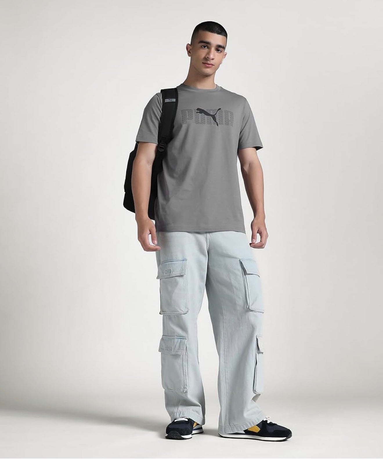 Puma Original Men T-Shirt