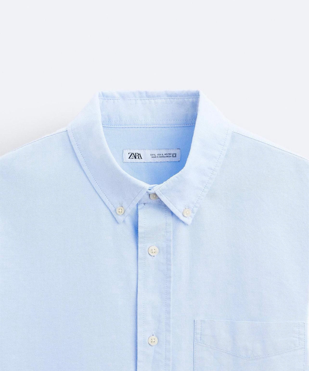 Zara Original Men  Shirt