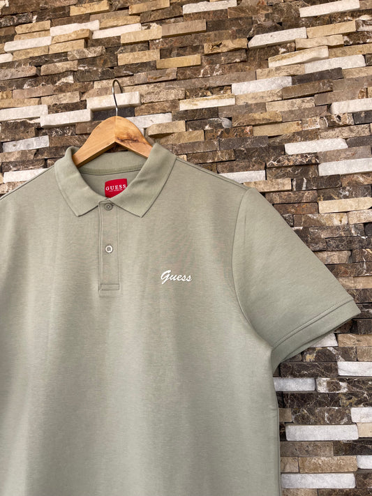 Guess Original Men Polo- Shirt