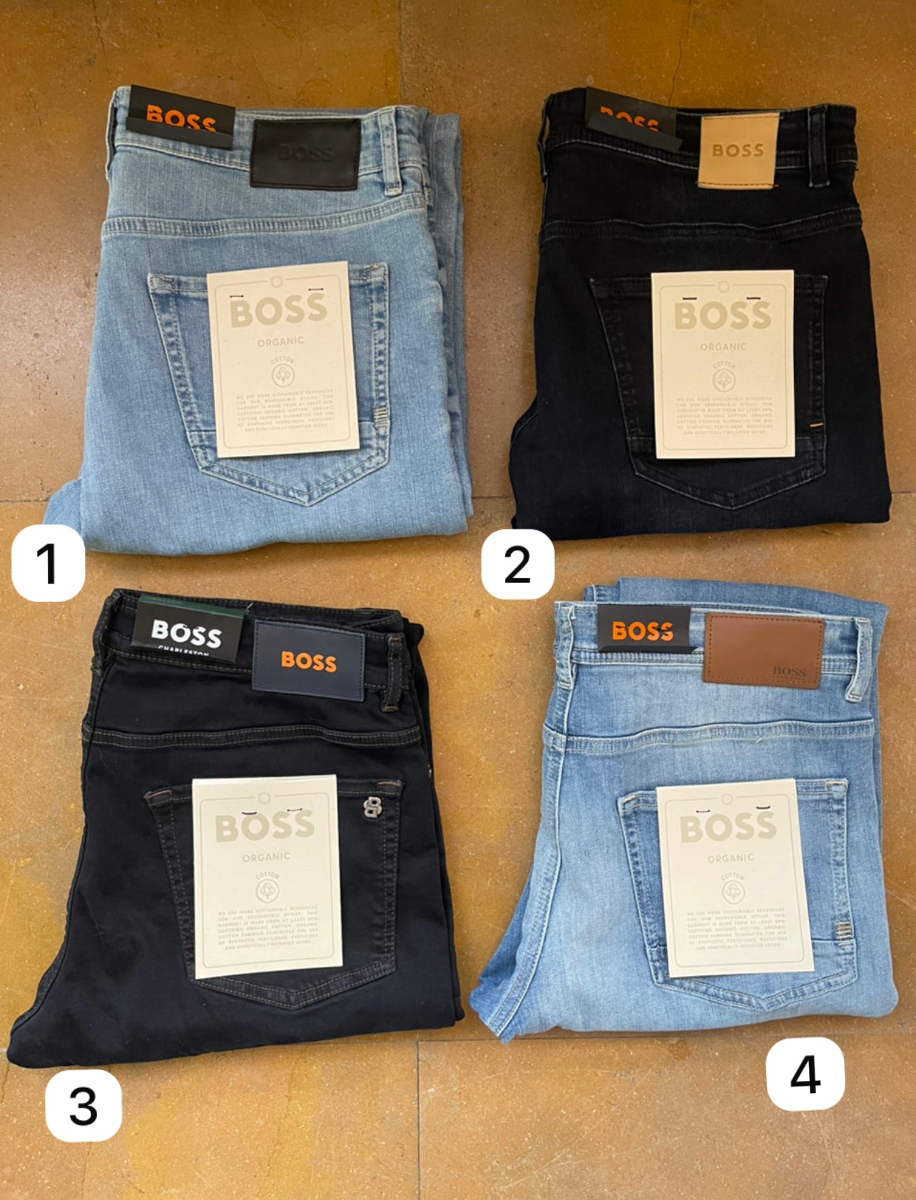 Boss Original Men Jeans ⚠️ SIZE W33