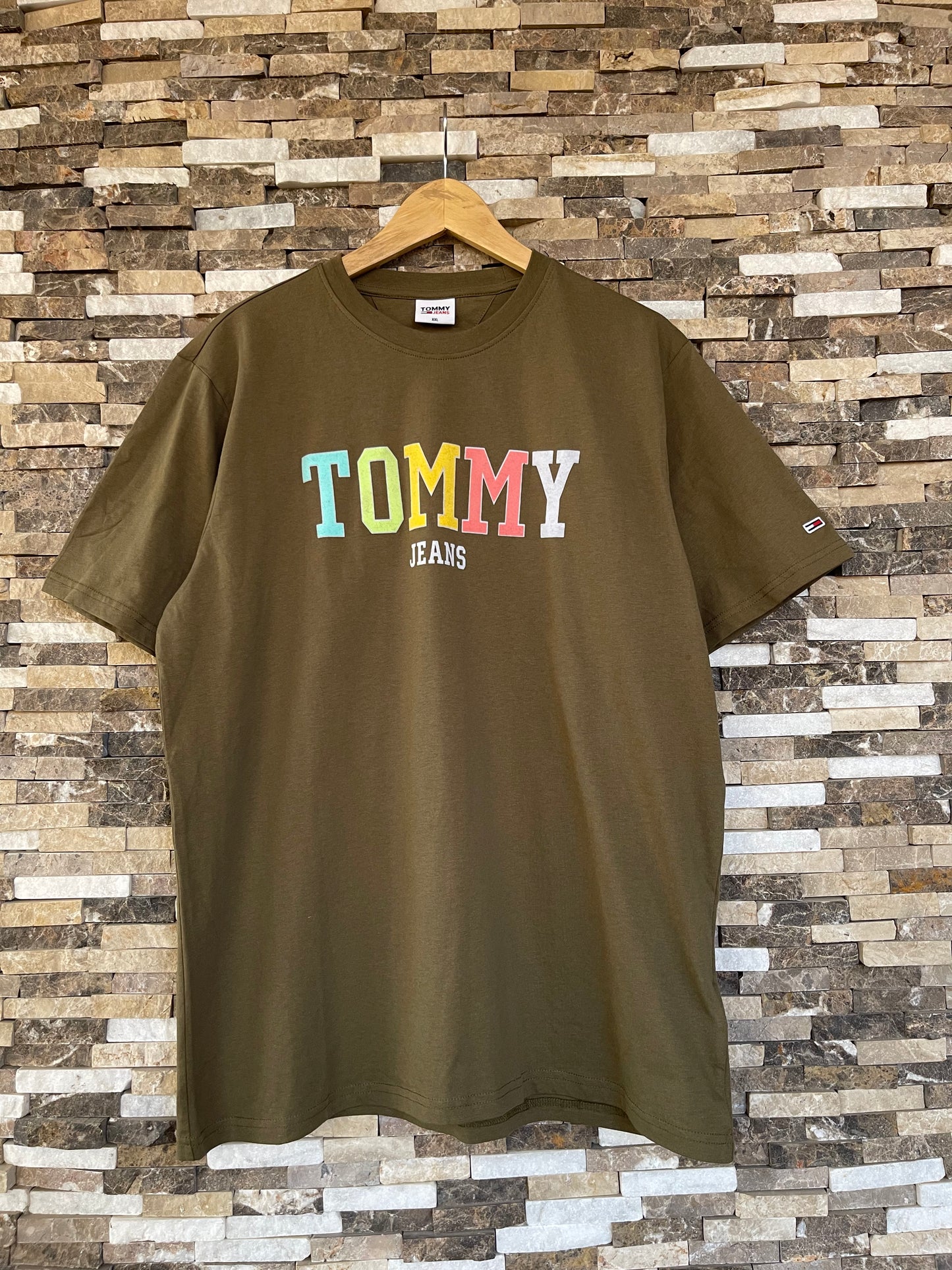 TOMMY Jeans Original Men T-Shirt