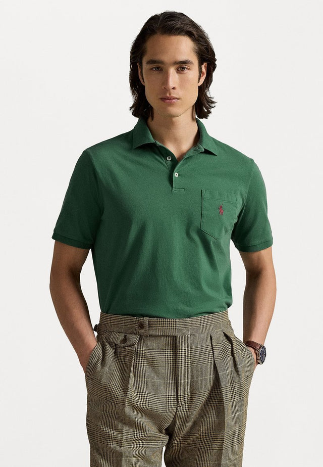 Ralph Lauren Original Men Polo Shirt classic Fit