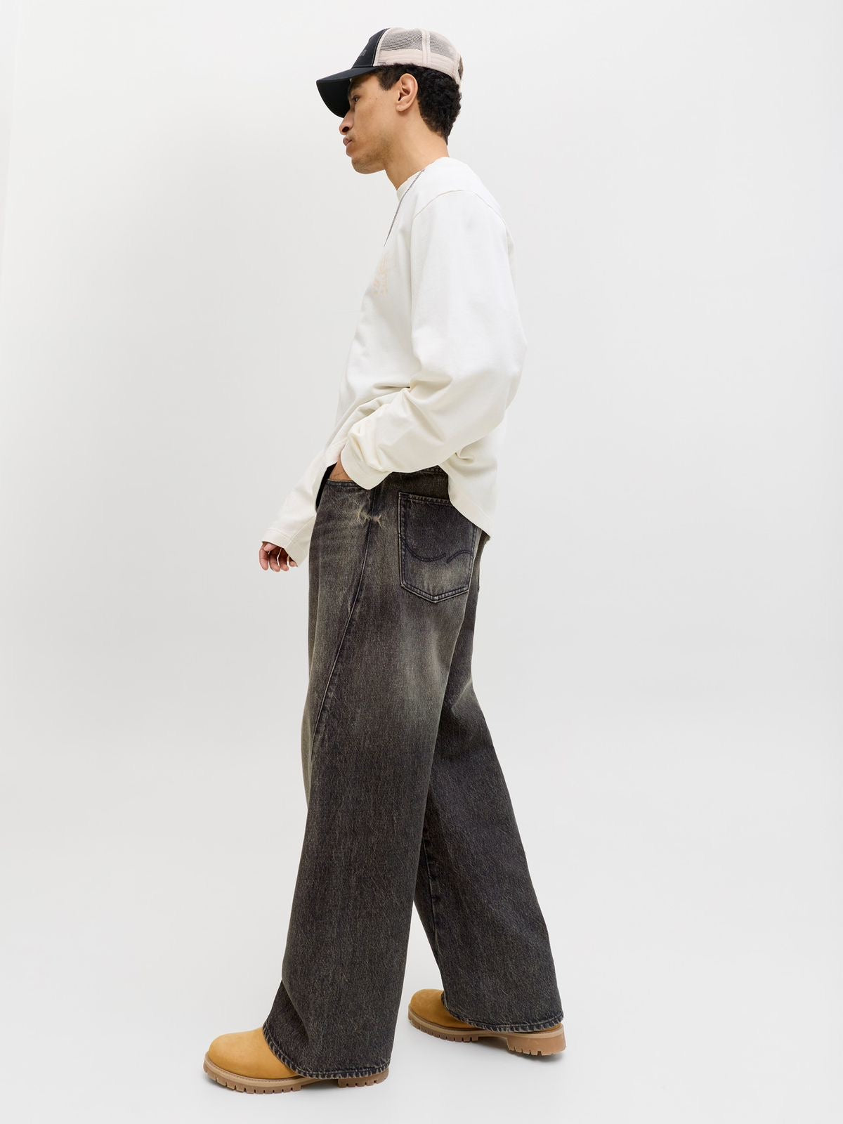 Jack&Jones Original Men Wide/Dave Straight
