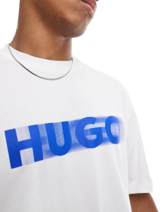 Hugo Boss Original 💯 Men Tshirt Oversized