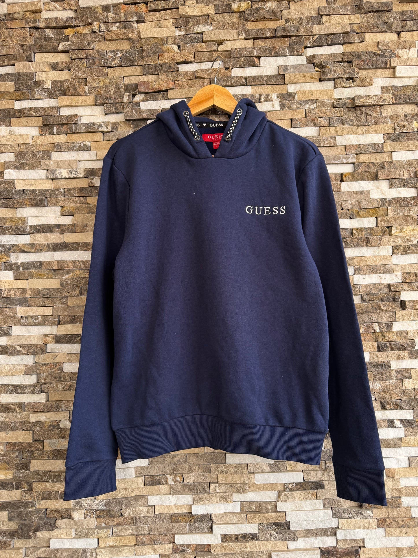 Guess Original Men Hoodie oversized