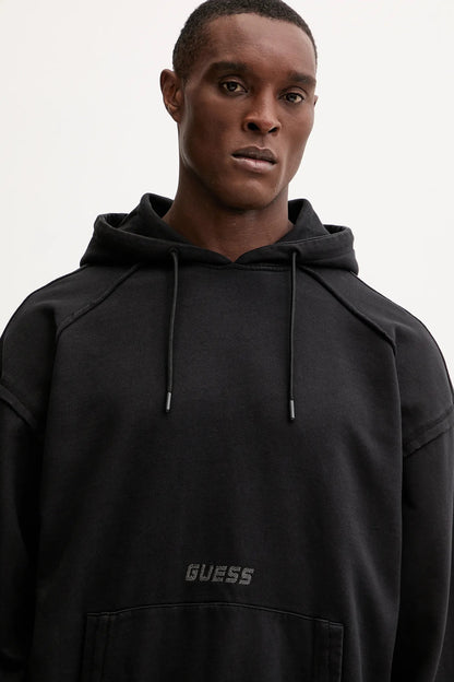 Guess Original Men Oversized Hoodie تلبيسة واسع