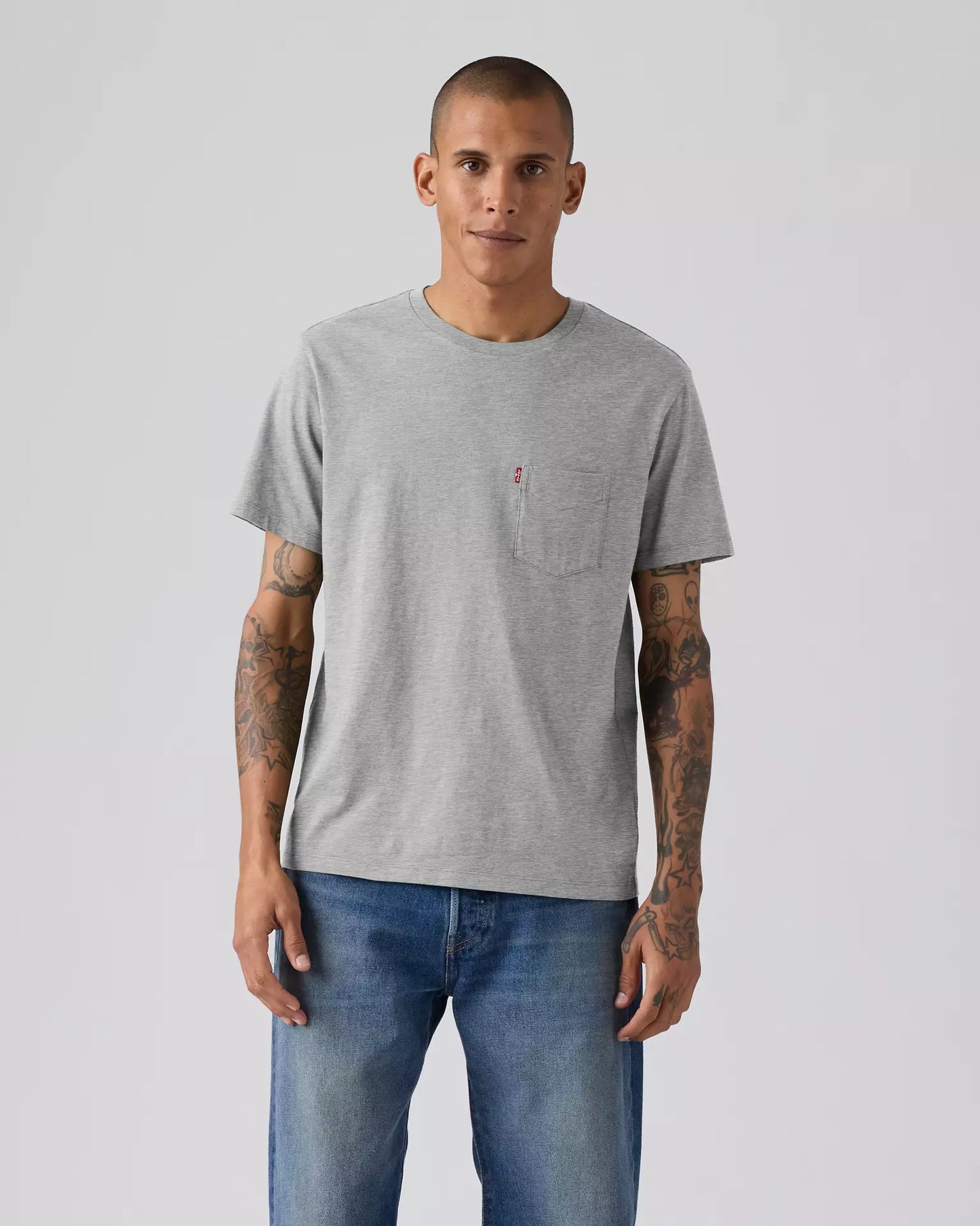 Levis Original Men T-shirt