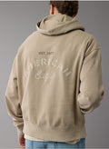 American Eagle Original Men Est. 1977 Back Logo Hoodie