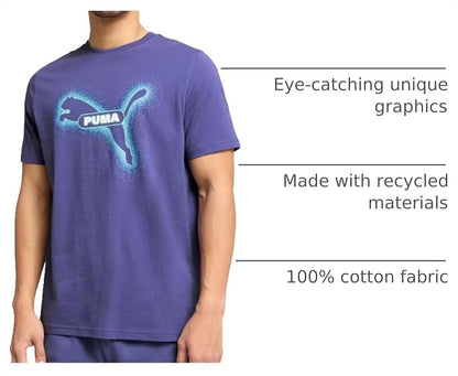 Puma Original Men T-Shirt