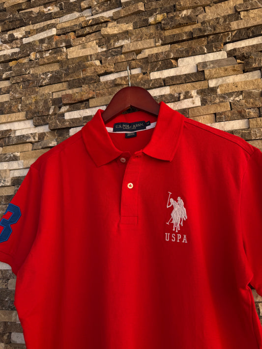 U.S Polo Assn Men polo-Shirt