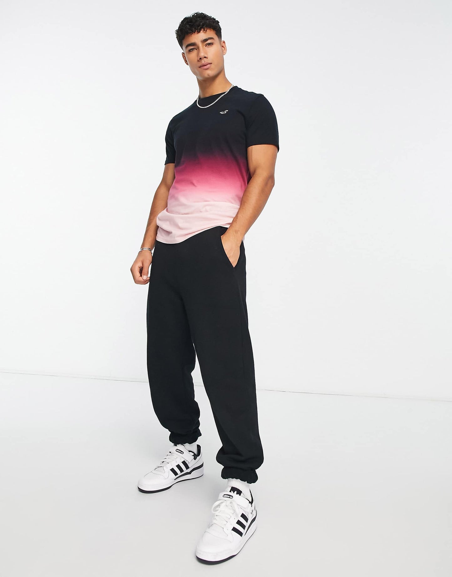Hollister Original Men T-Shirt
