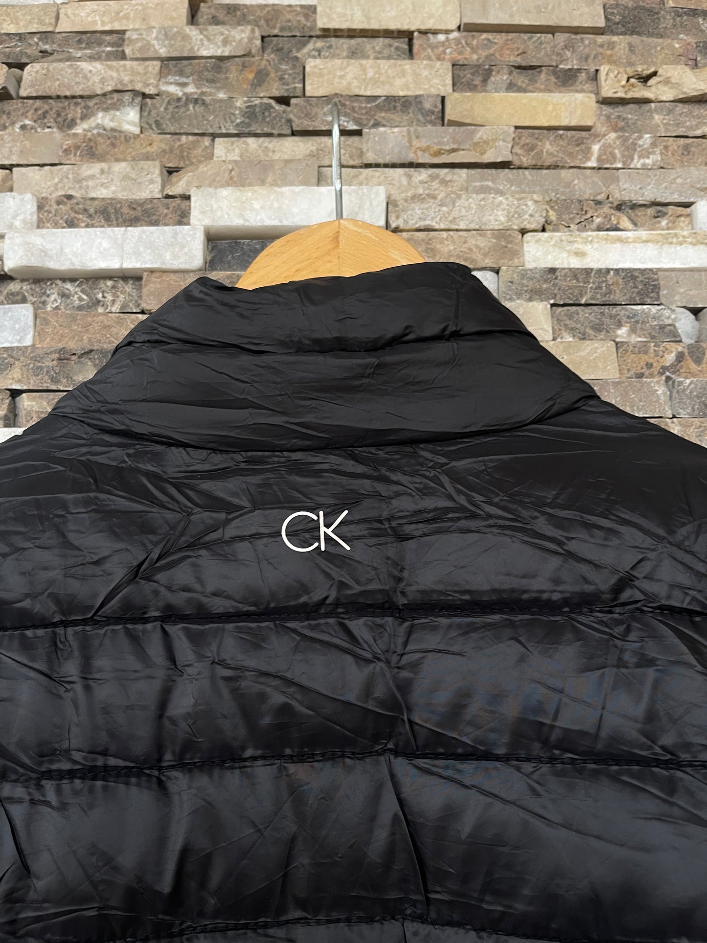 Calvin Klein Original Men Waterproof Jacket