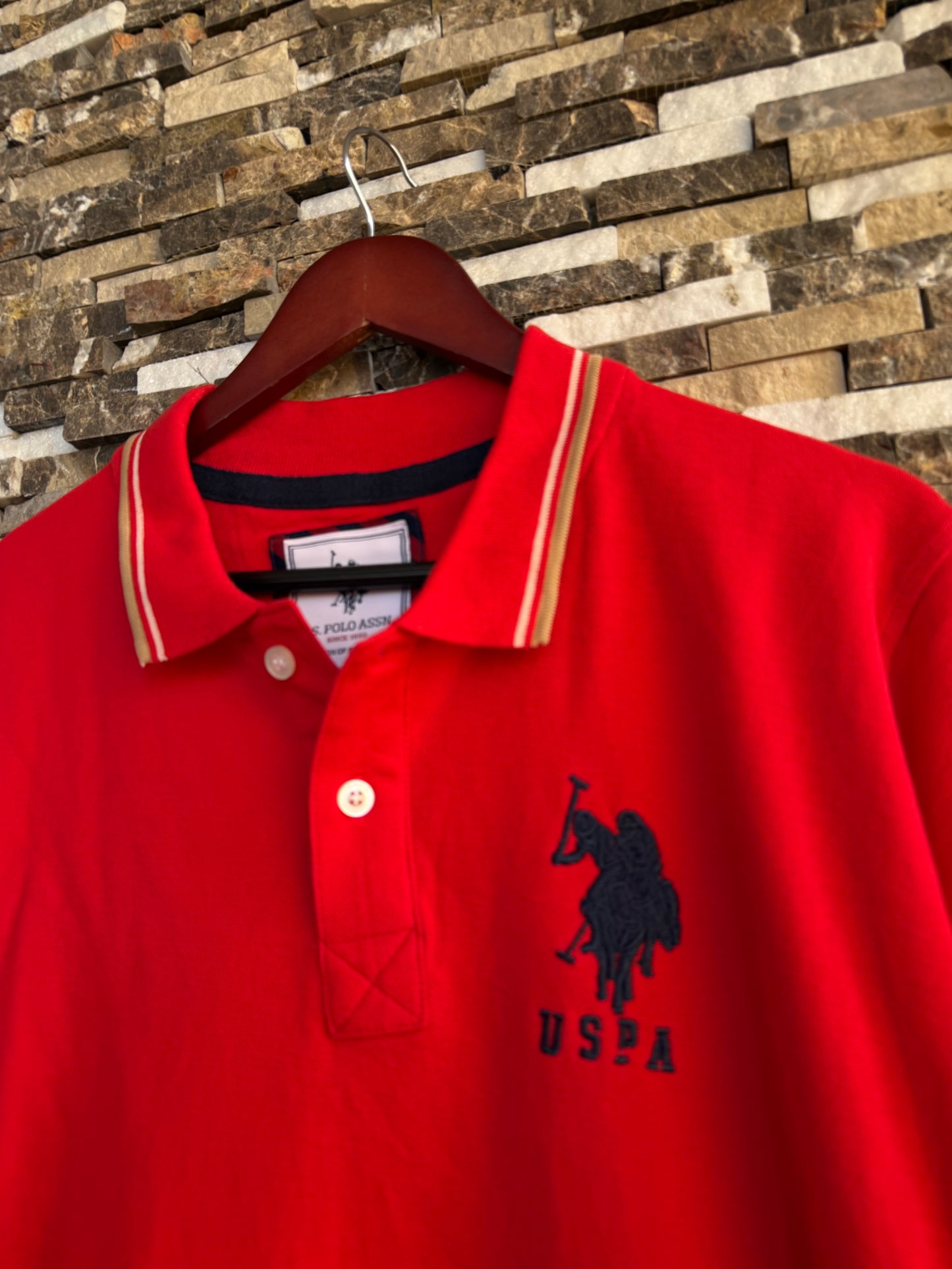 U.S Polo Assn Men polo-Shirt