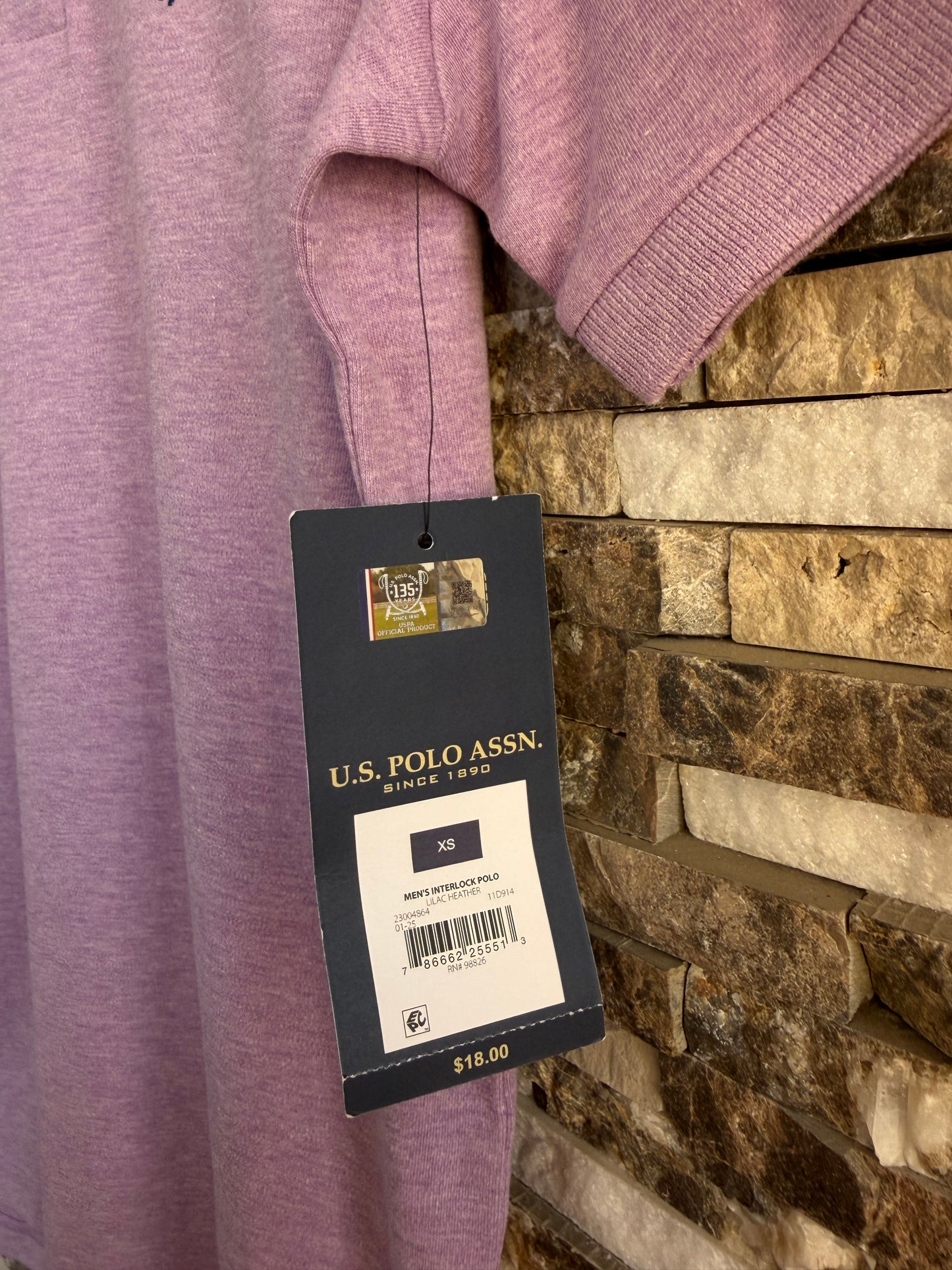 U.S Polo Assn Men polo-Shirt