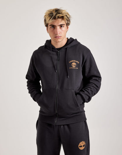 Timberland Original Men Full Zip-Up Hoddie
