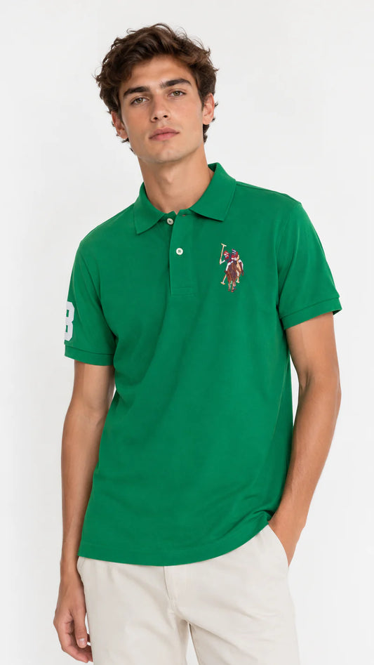 U.S Polo Assn Men polo-Shirt