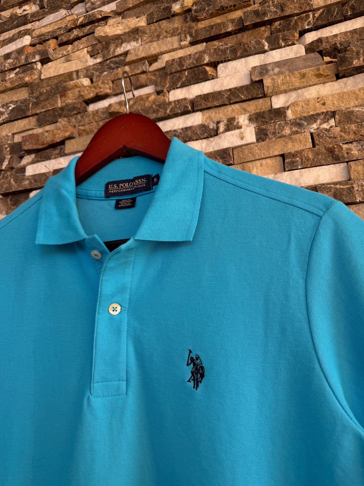 U.S Polo Assn Men polo-Shirt