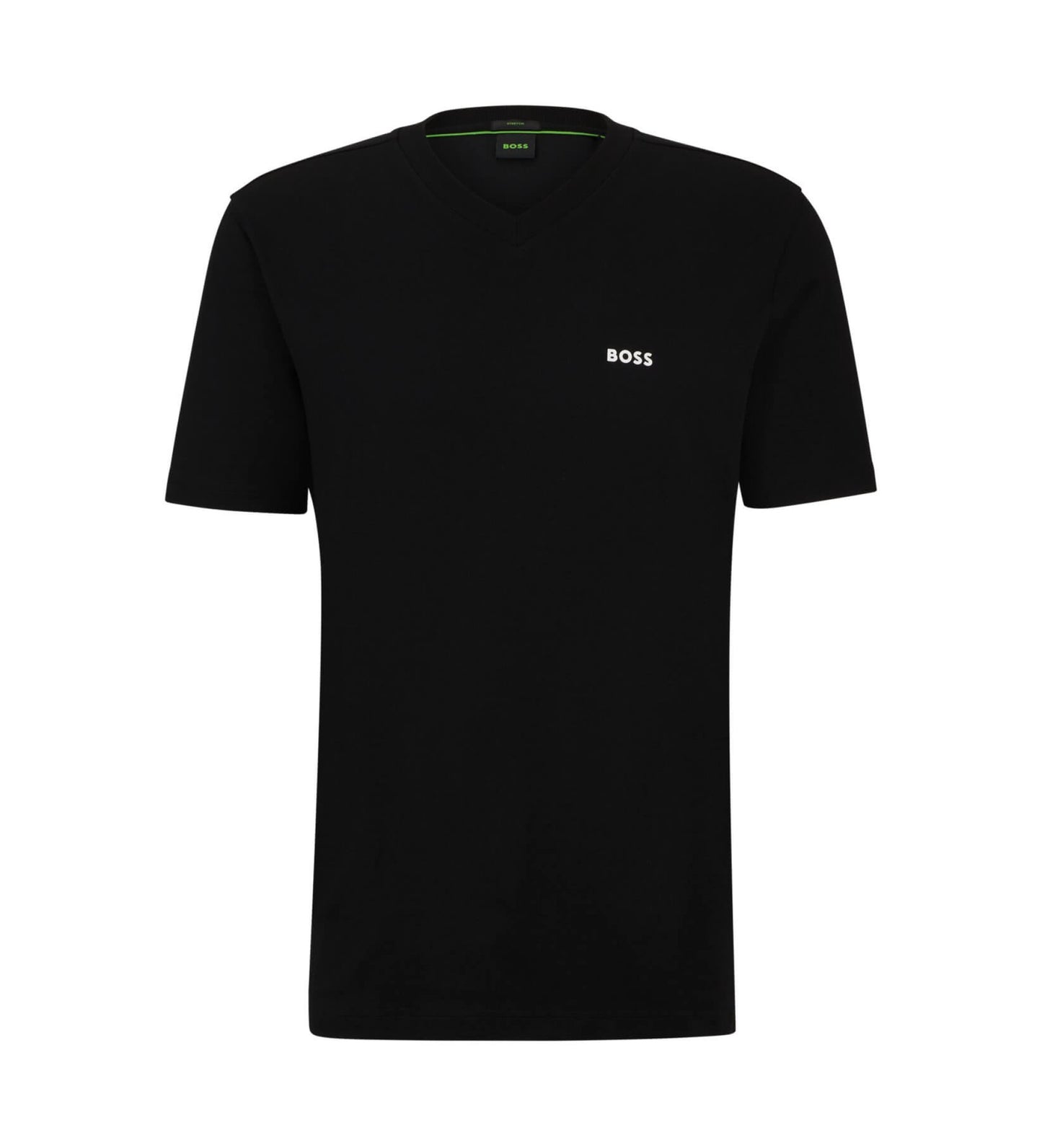 Hugo Boss Original 💯 Men Tshirt V-Neck