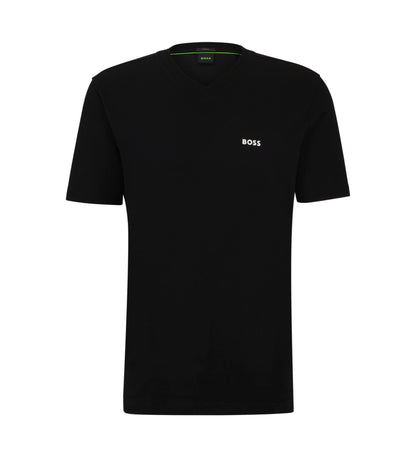 Hugo Boss Original 💯 Men Tshirt V-Neck