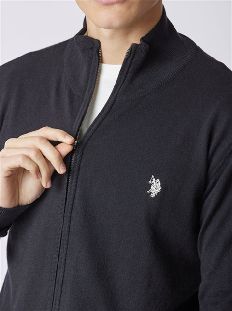 Us. Polo Assn. Original Men Full Zipper
