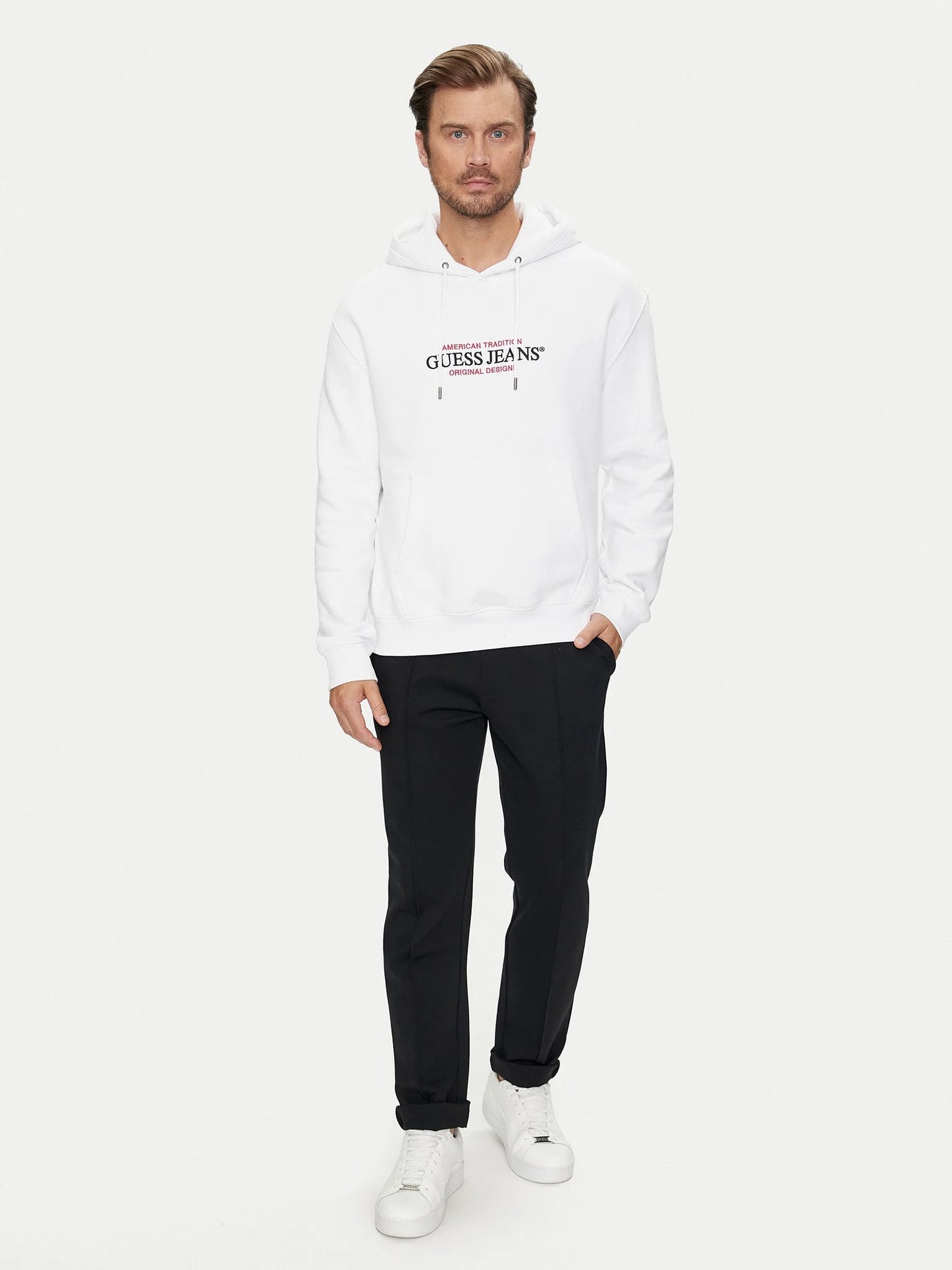 Guess Original Men Hoodie