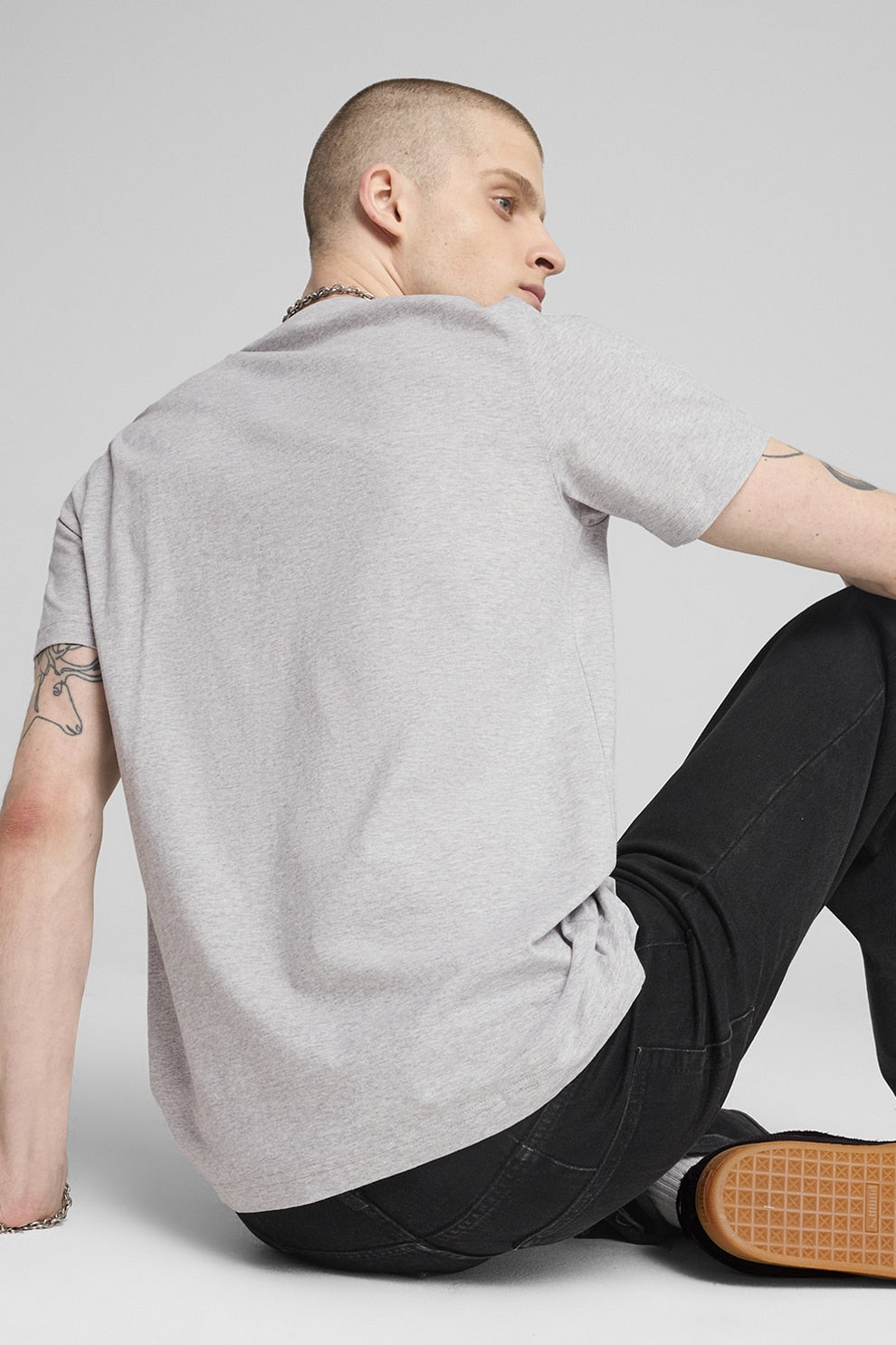 Puma Original Men T-Shirt