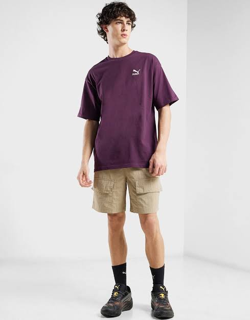 Puma Original Men T-Shirt