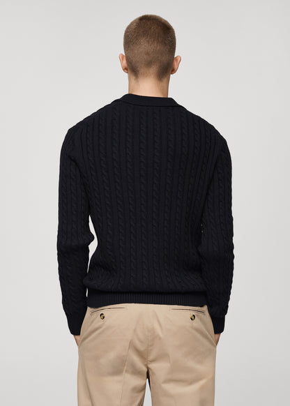 Mango Original Men long sleeve