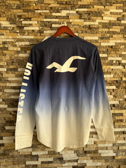 Hollister Original Men Long sleeve T-Shirt