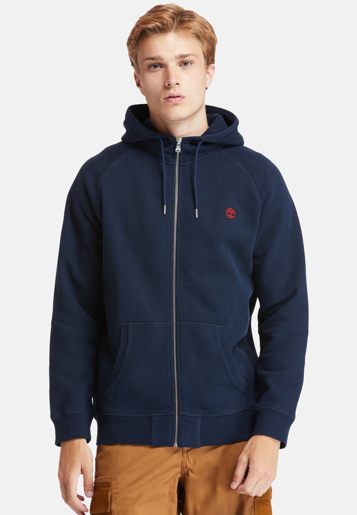 Navy Red Logo