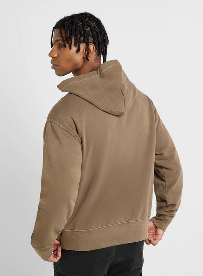 American Eagle Original Men Logo Print Hoodie