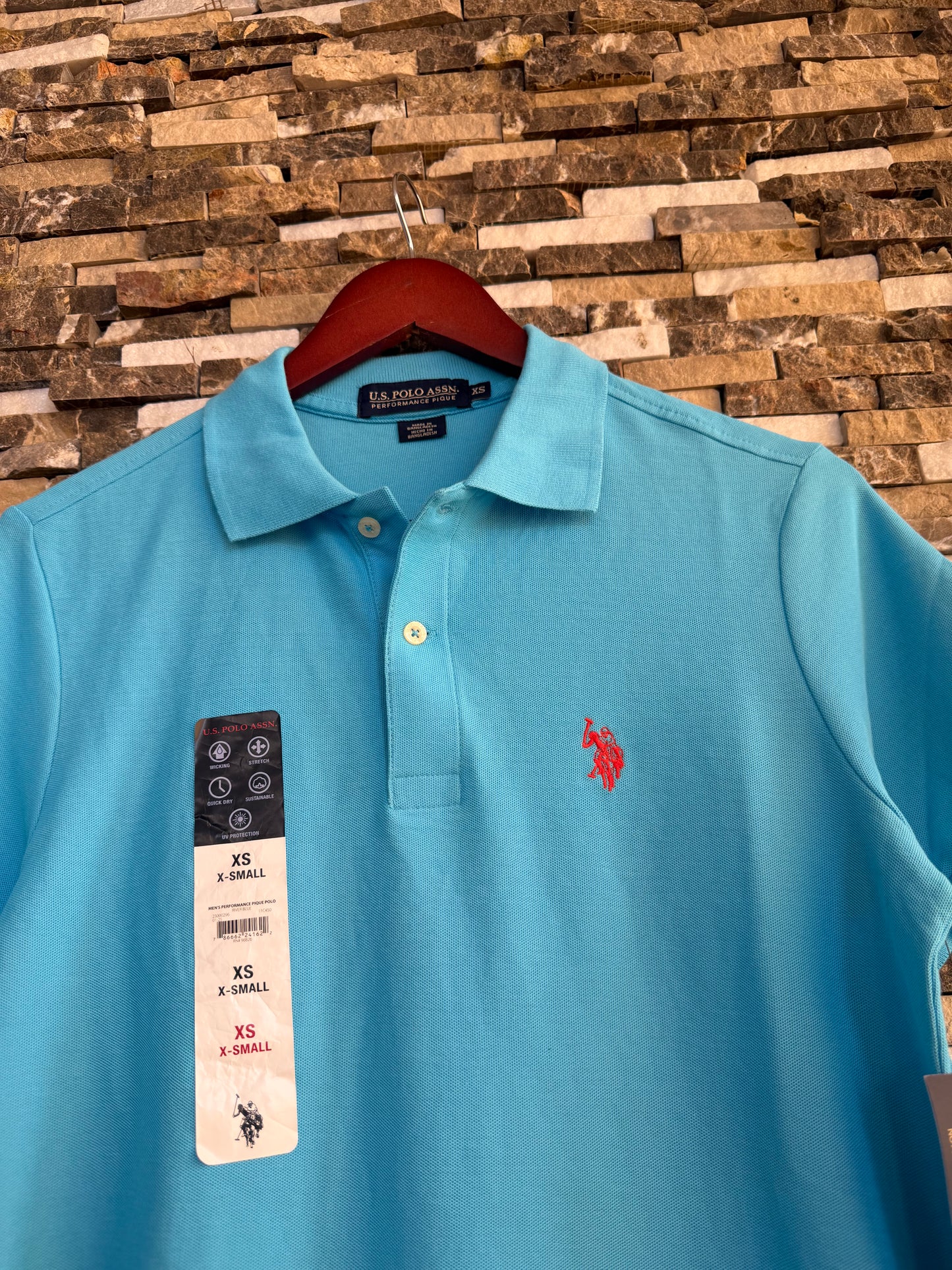 U.S Polo Assn Men polo-Shirt