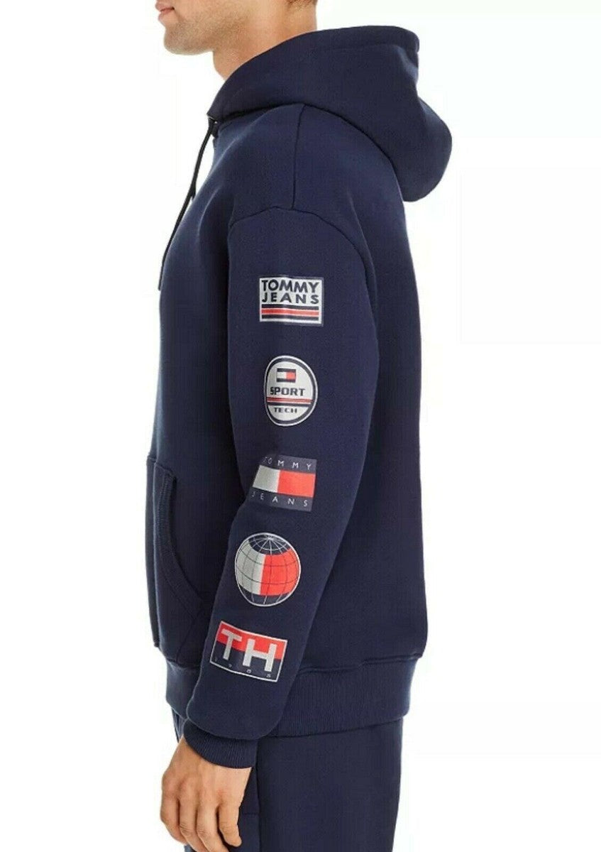 Tommy Hilfiger Original Men Hoodie in black