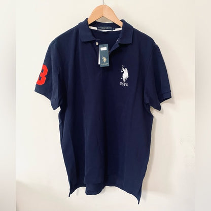 U.S Polo Assn Men polo-Shirt #11 3044 88