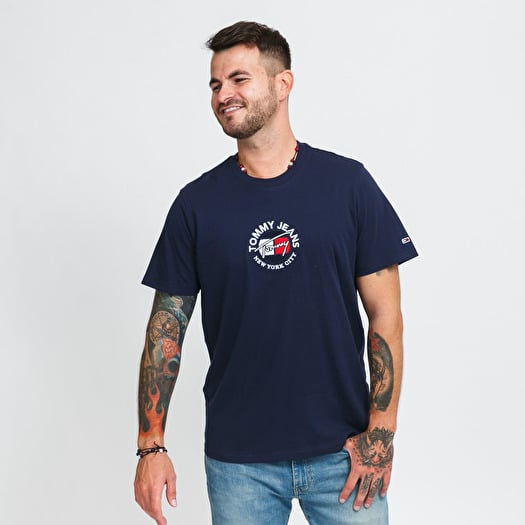 TOMMY JEANS  ORIGINAL MEN T SHIRT