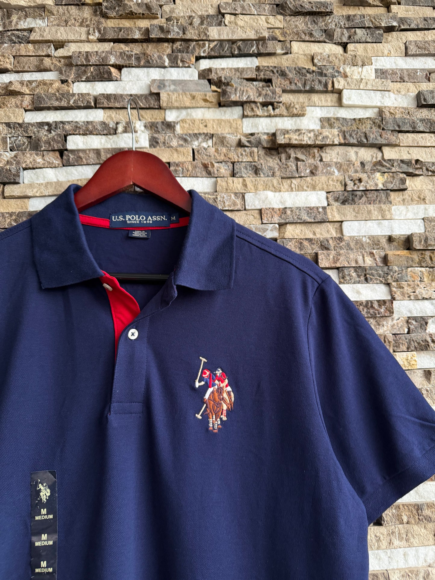 U.S Polo Assn Men polo-Shirt