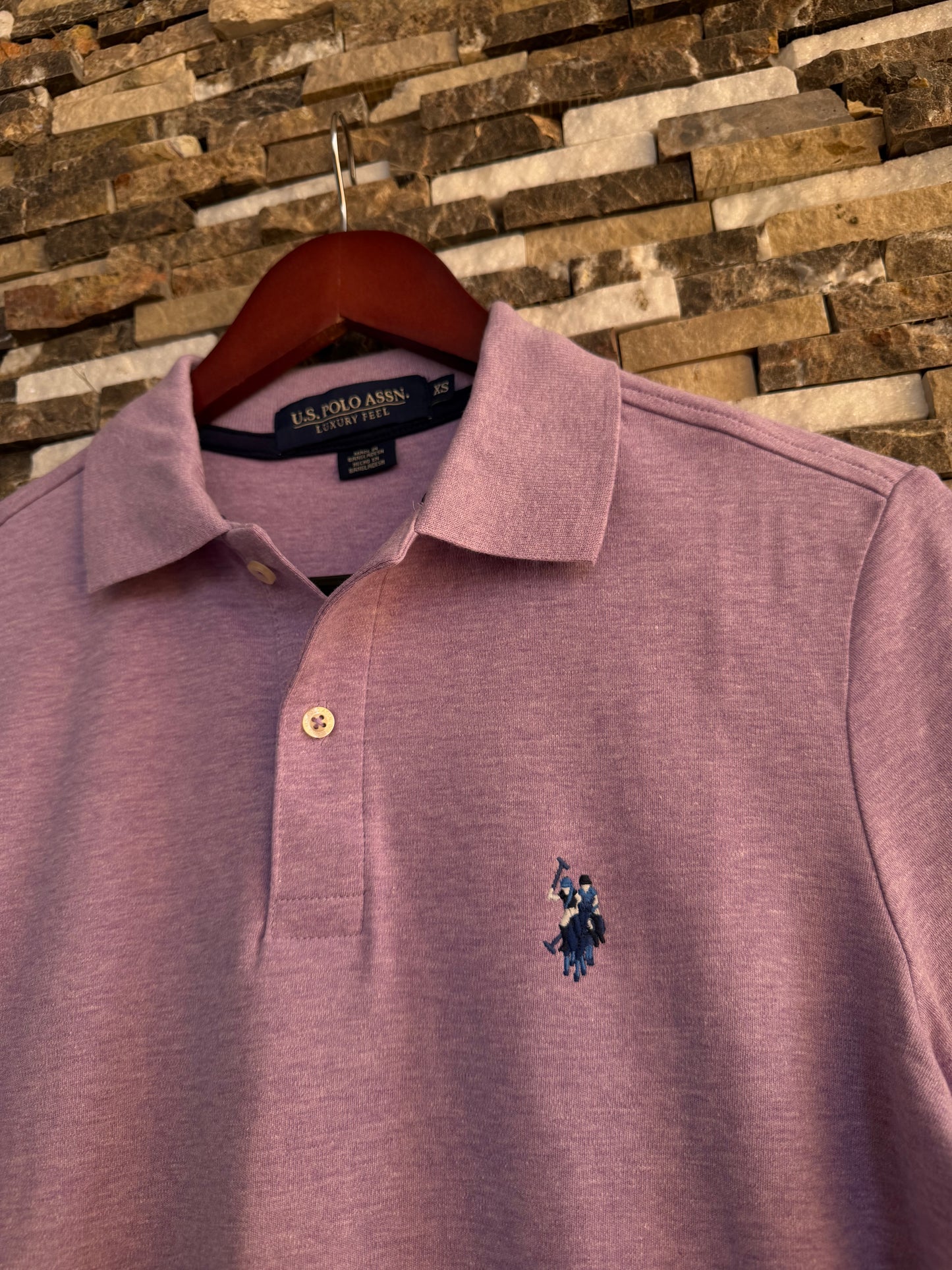 U.S Polo Assn Men polo-Shirt