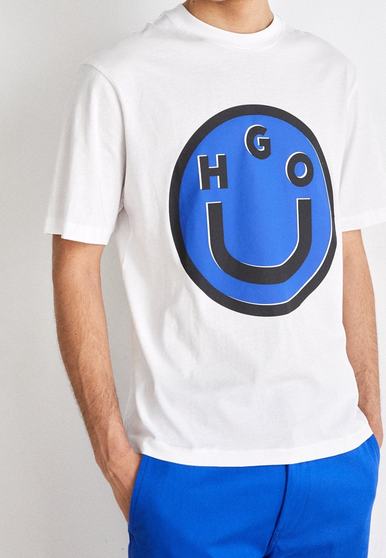 Hugo Boss Original 💯 Men Tshirt