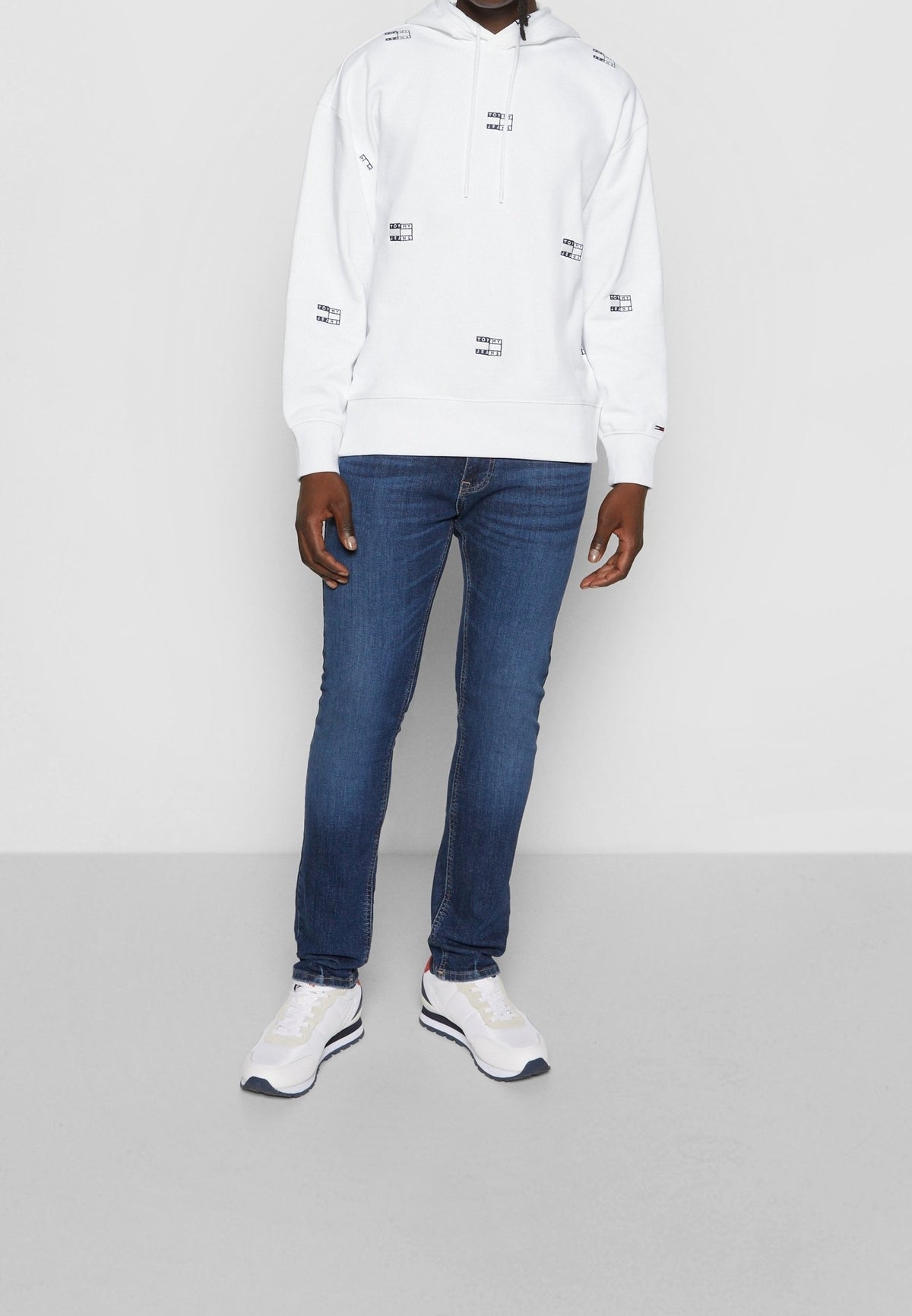 Tommy Hilfiger Original Men Hoodie