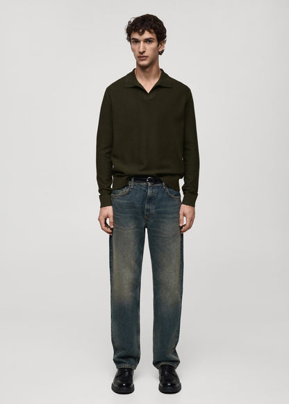 Mango Original Men long sleeve