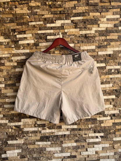 Stwd ( PULL&BEAR) Original Men Swimming Suit In Light Grey