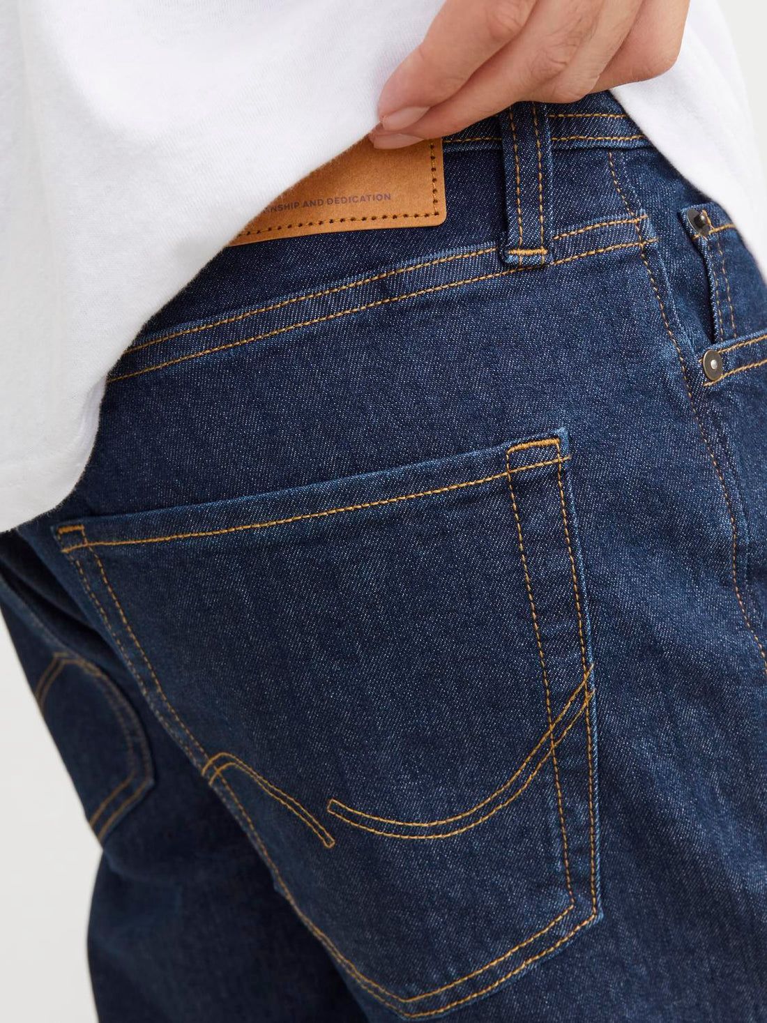 Jack&jones Original Men Comfort Jeans