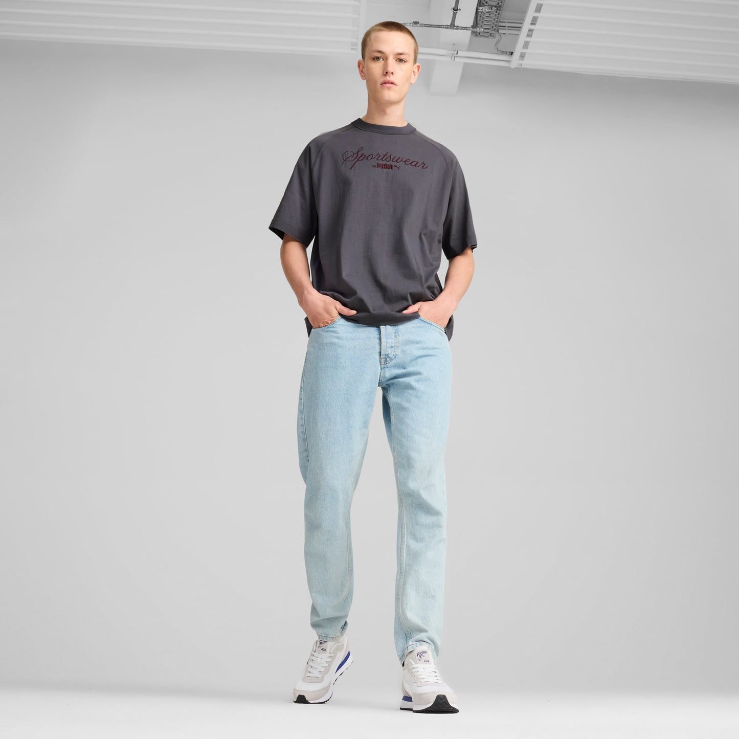 Puma Original Men T-Shirt