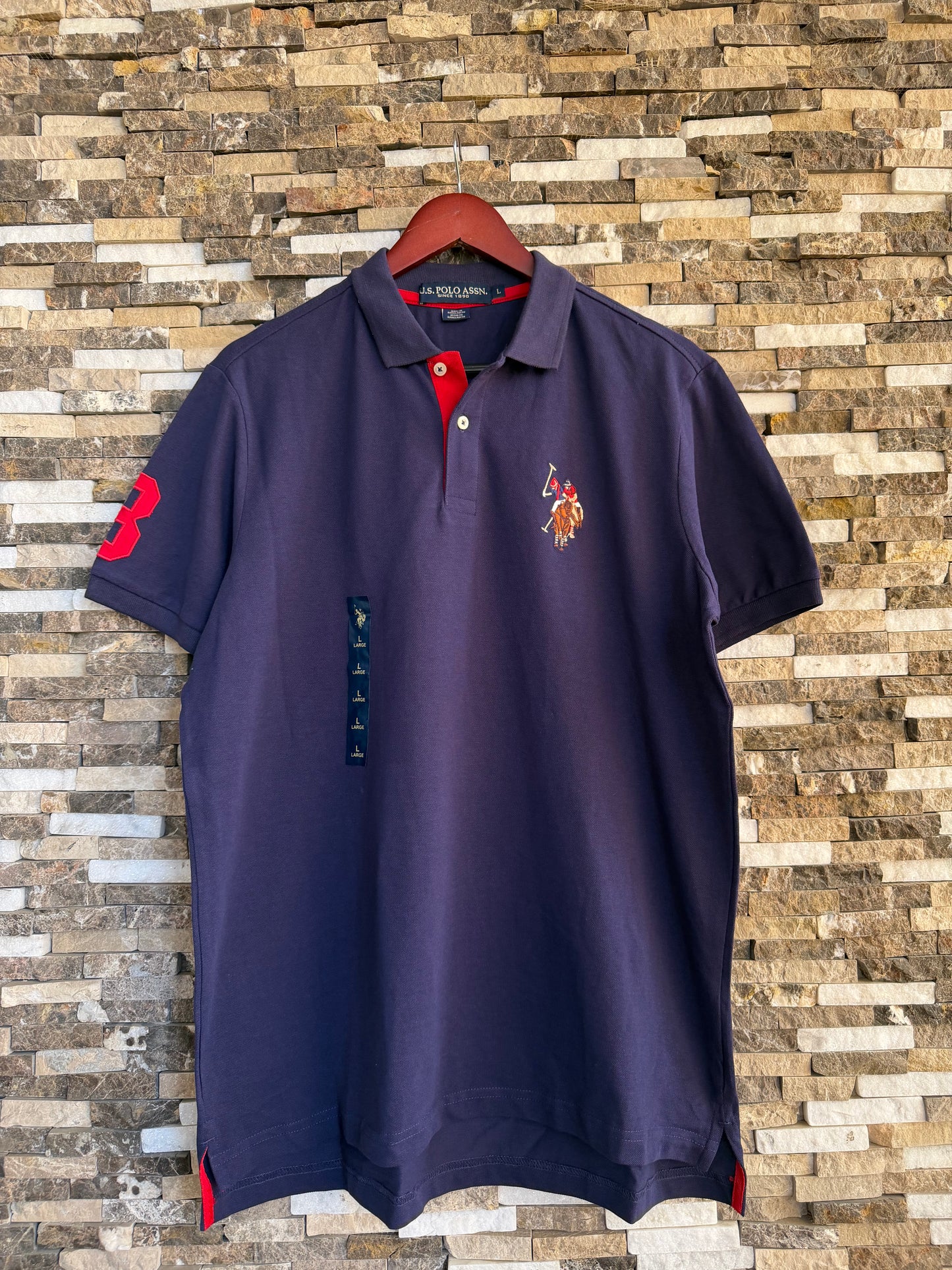 U.S Polo Assn Men polo-Shirt
