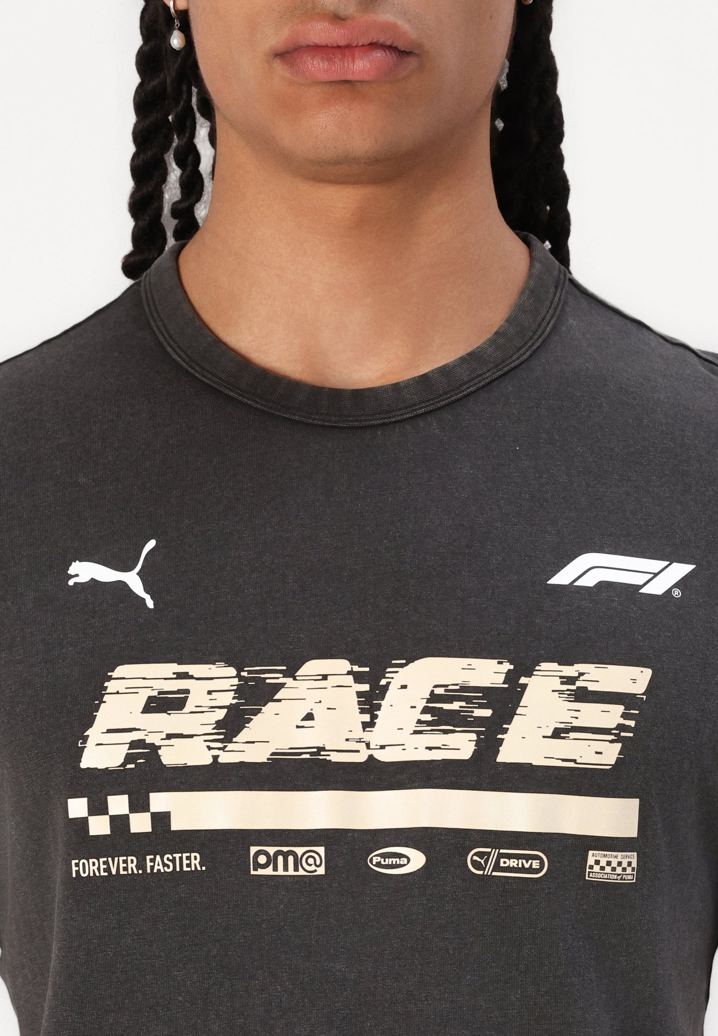 Puma Original Men T-Shirt