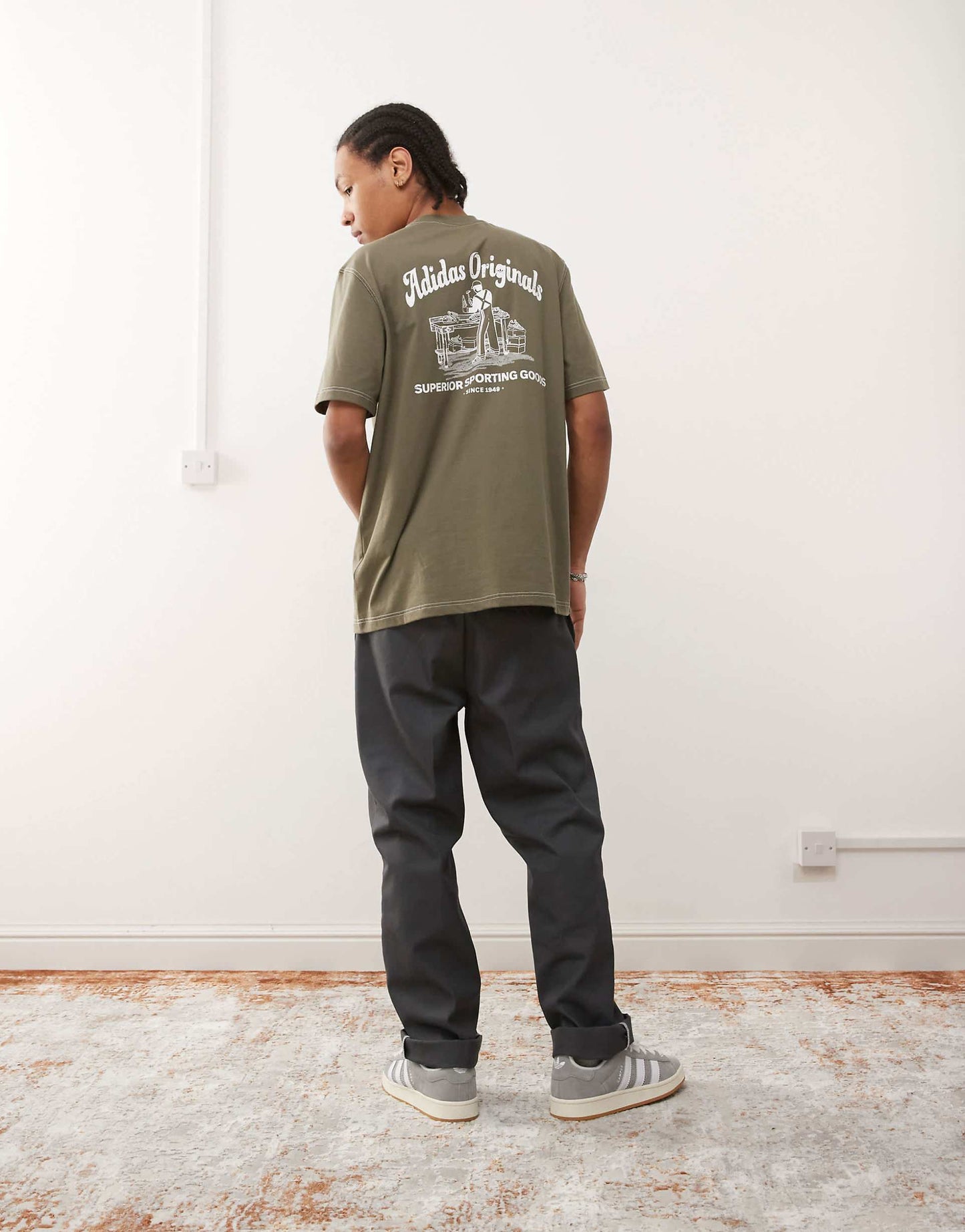Adidas Original Men T-Shirt For Men