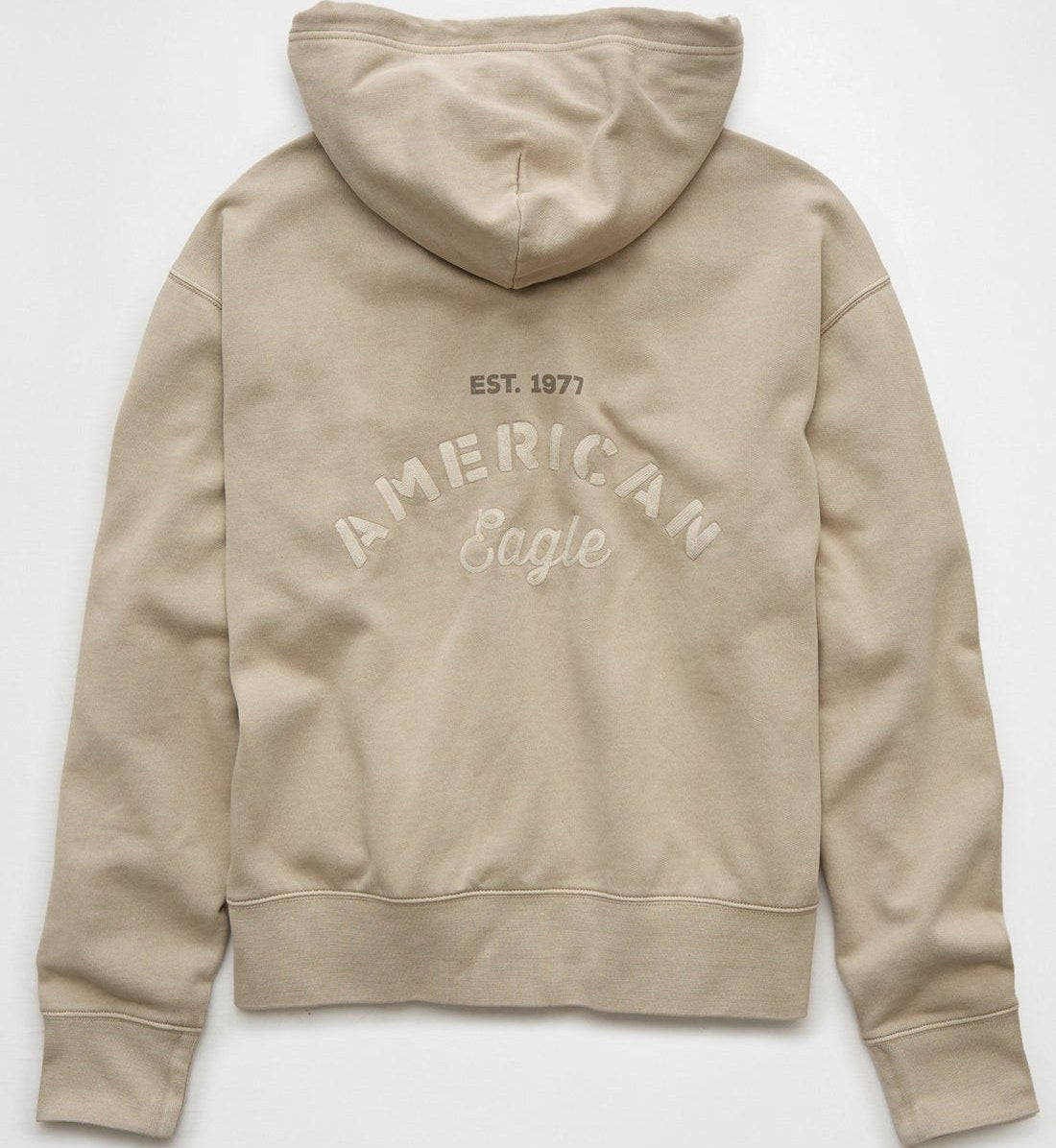 American Eagle Original Men Est. 1977 Back Logo Hoodie