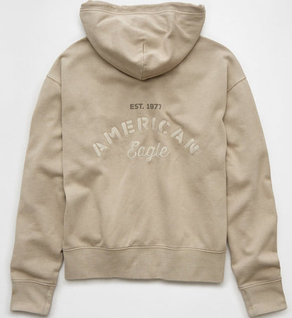 American Eagle Original Men Est. 1977 Back Logo Hoodie