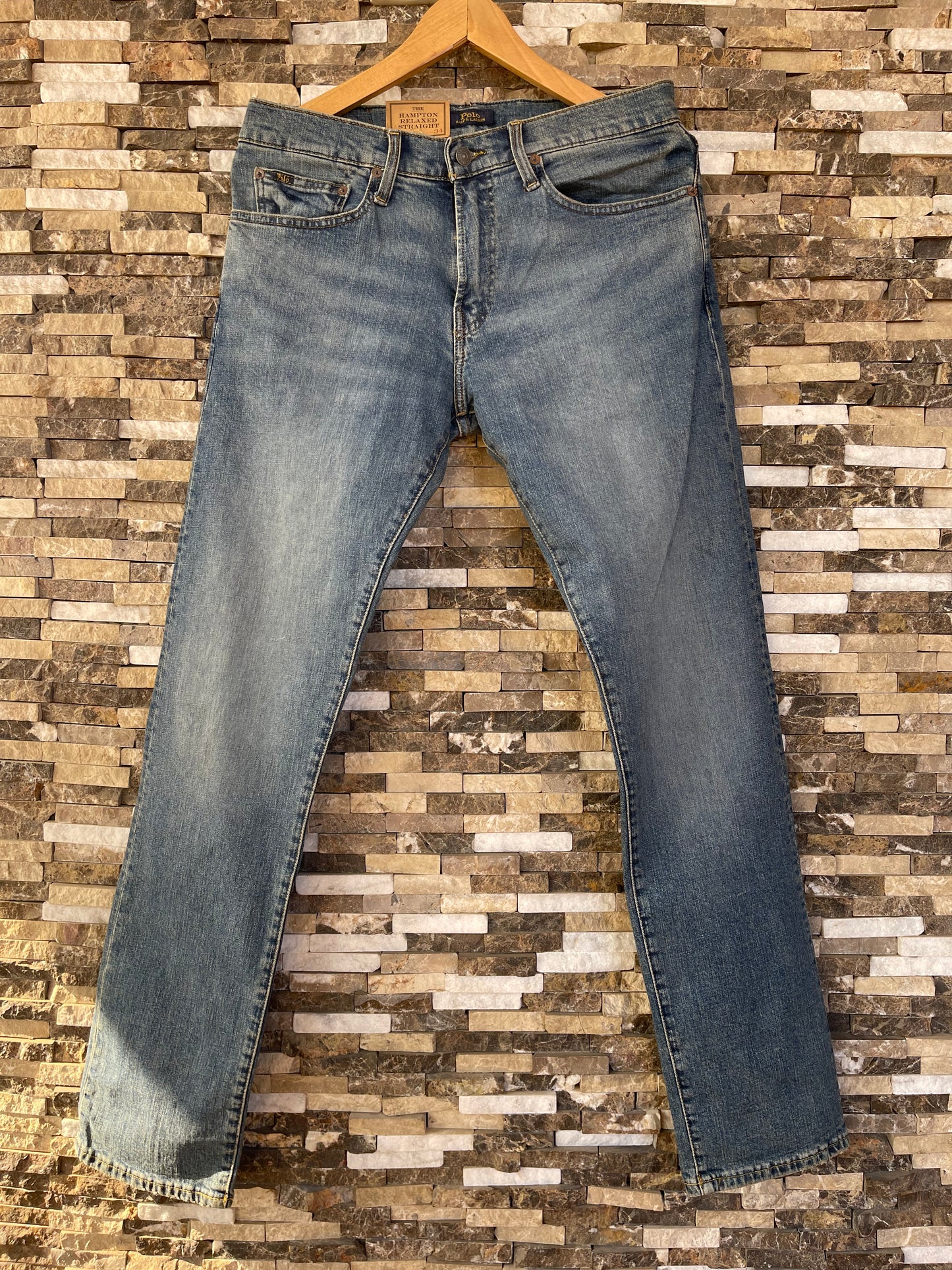 RALPH LAUREN Original Men Jeans SLIM FIT