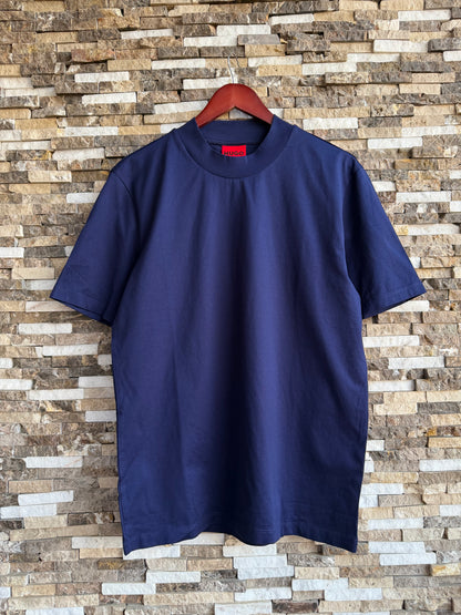 Hugo Boss Original 💯 Men Tshirt Basic High Neck